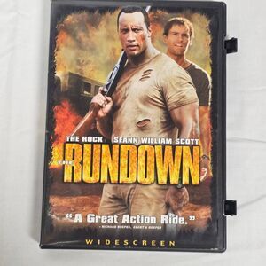 The Rundown (2003, Widescreen DVD)